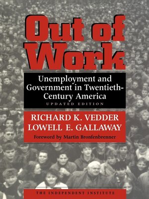 cover image of Out of Work